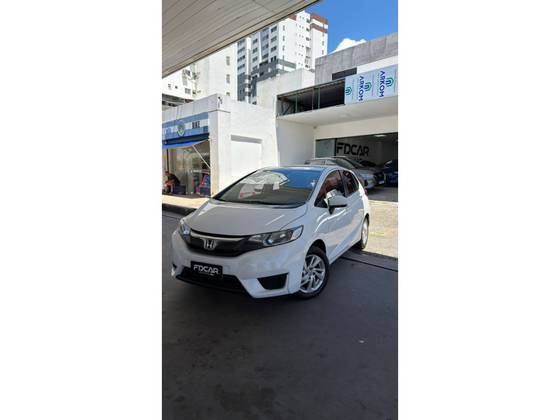 HONDA FIT 1.5 LX 16V FLEX 4P AUTOMÁTICO